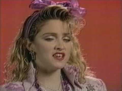 Madonna - Dress u up