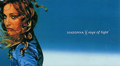 Madonna - Ray of Light