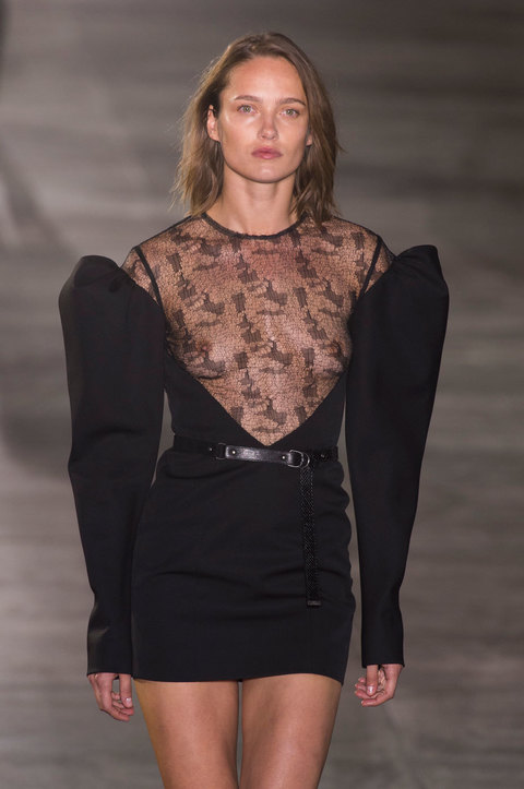 Yves Saint Laurent, p/e 2017