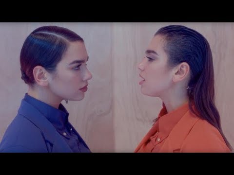 Dua Lipa "Idgaf"